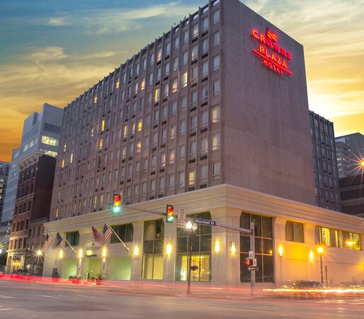 Crowne Plaza Harrisburg-hershey by IHG