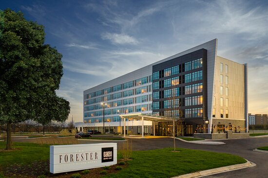 The Forester Hotel
