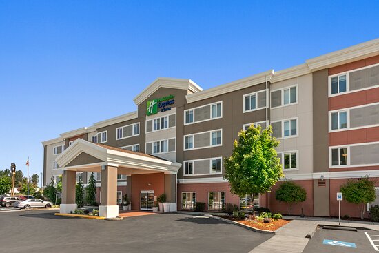 Holiday Inn Express & Suites Sumner - Puyallup Area By IHG