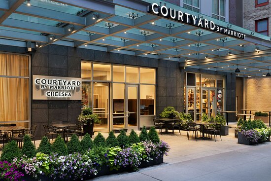 Courtyard by Marriott New York Manhattan/Chelsea