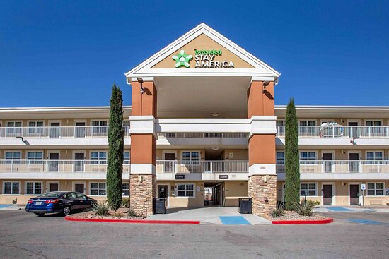 Extended Stay America - El Paso - Airport