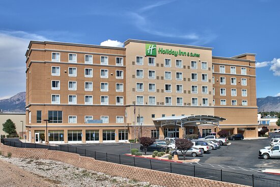 Holiday Inn & Suites Albuquerque-north I-25 By IHG
