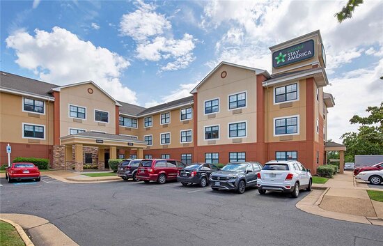 Extended Stay America - Washington, D.C. - Alexandria - Landmark