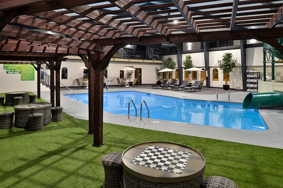 Holiday Inn Great Falls-convention Center By Ihg