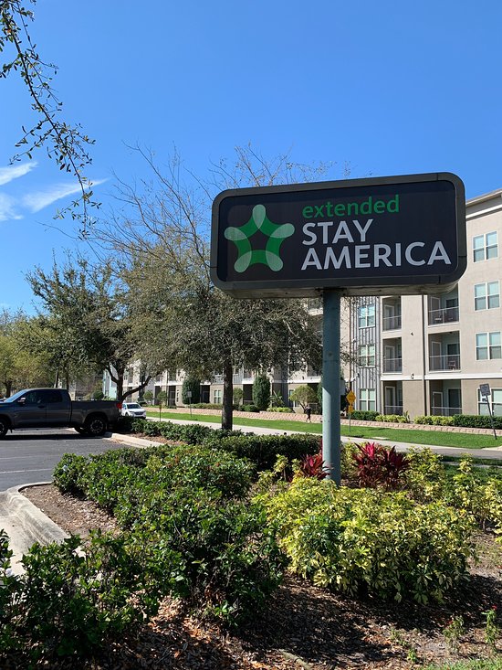 Extended Stay America - Tampa - Airport - Spruce Street