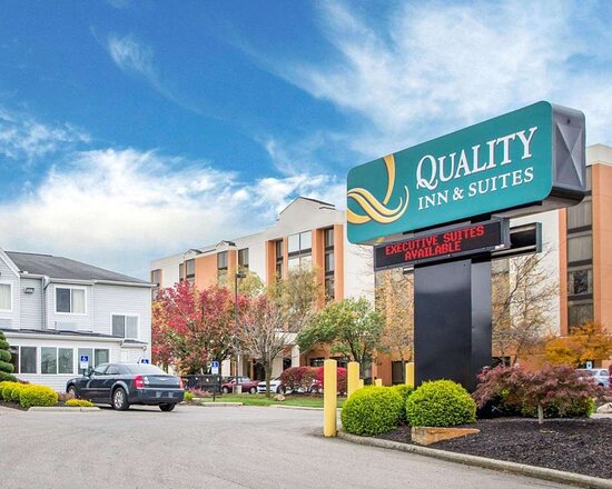 Quality Inn & Suites North/Polaris