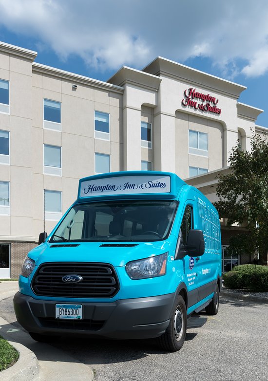 Hampton Inn & Suites Rochester-North