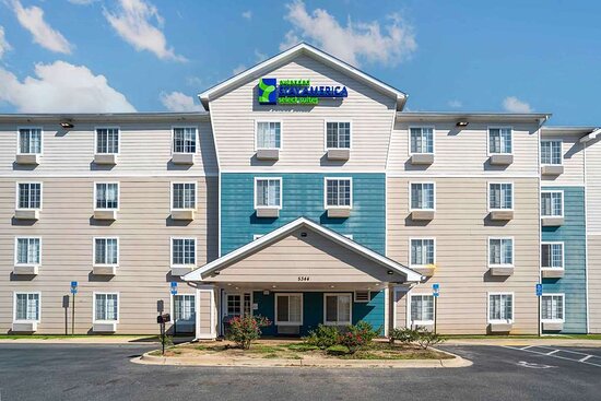 Extended Stay America Select Suites - Tallahassee - Northwest