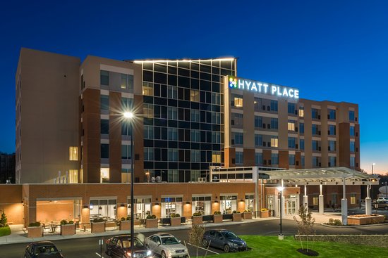 Hyatt Place Marlborough/Apex Center