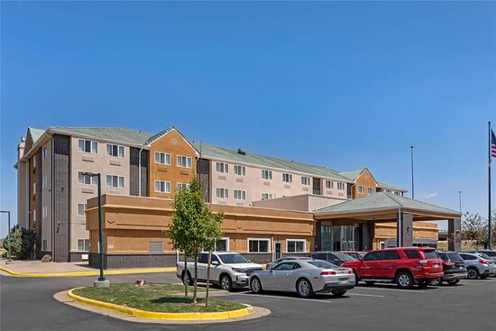 Quality Inn and Suites Denver Airport - Gateway Park