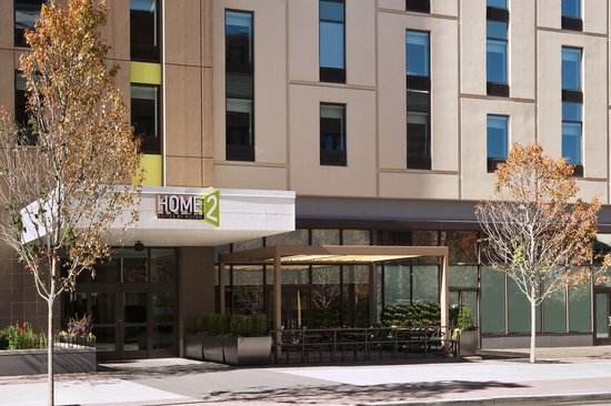 Home2 Suites by Hilton Philadelphia - Convention Center, PA