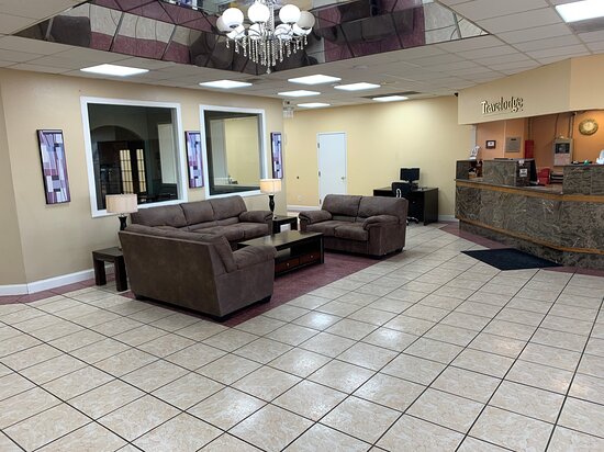 Travelodge by Wyndham Odessa