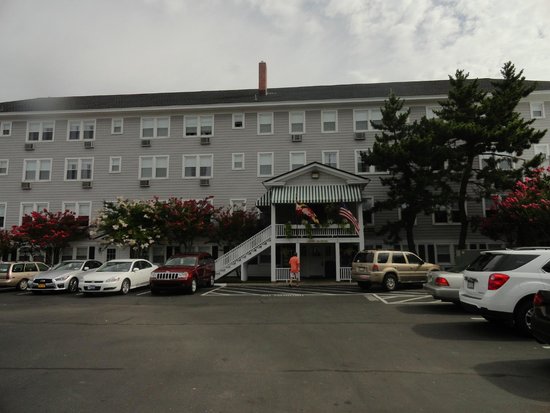 The Atlantic Hotel