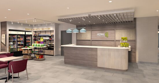 Home2 Suites By Hilton Owensboro