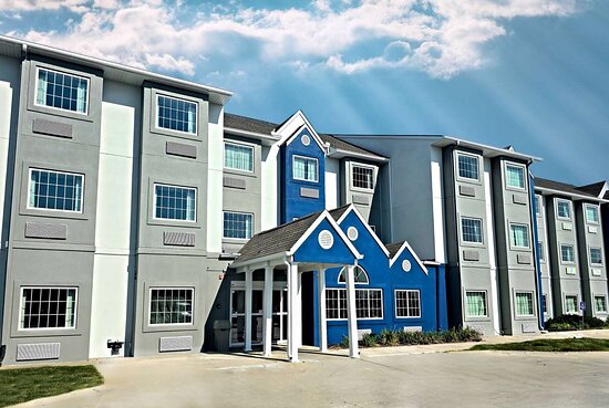 Microtel Inn & Suites By Wyndham Council Bluffs/omaha