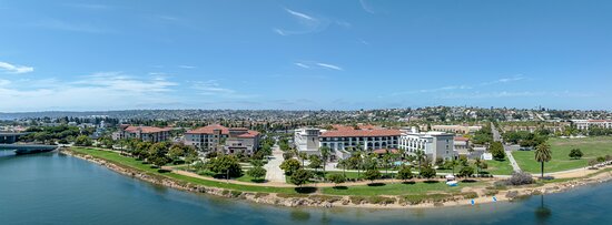 Courtyard by Marriott San Diego Airport/Liberty Station