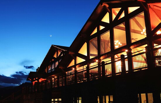 The Estes Park Resort & Spa