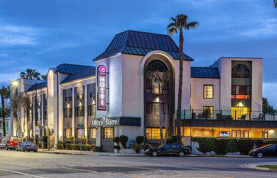 Coast Burbank Hotel