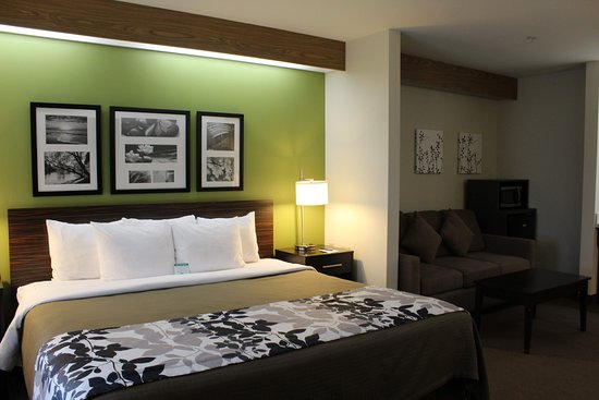 Sleep Inn SeaTac Airport