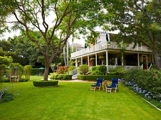 Simpson House Inn