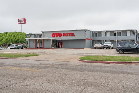 OYO Hotel Wichita Falls - Downtown