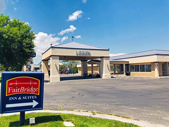 Fairbridge Extended Stay - A Kitchenette Hotel