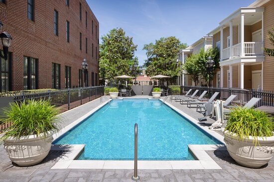 Residence Inn by Marriott Savannah Downtown/Historic District