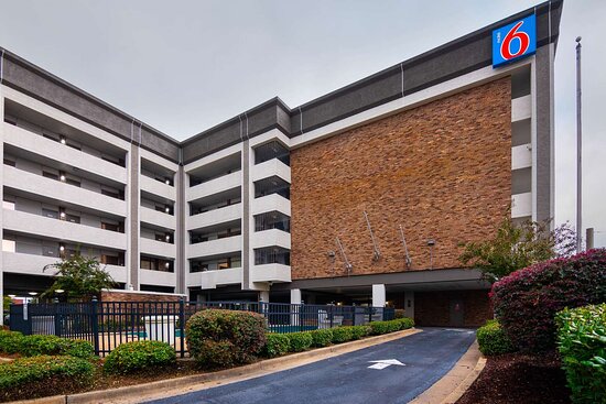 Motel 6 Columbus - Downtown