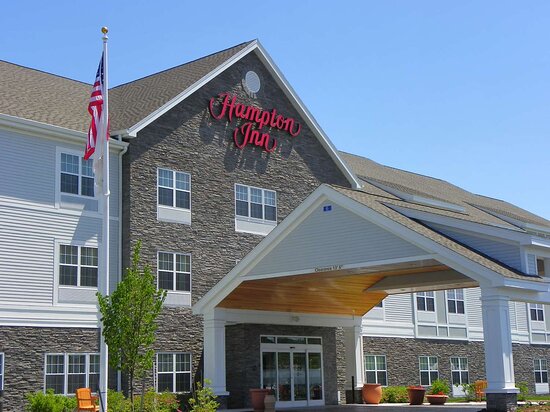 Hampton Inn Ellsworth/bar Harbor
