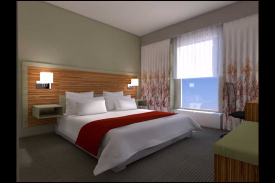 Gallus Stadium Park Inn, an Ascend Hotel Collection Member