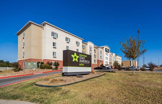 Extended Stay America - Lawton - Fort Sill