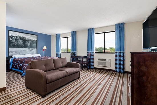 Super 8 by Wyndham Columbus