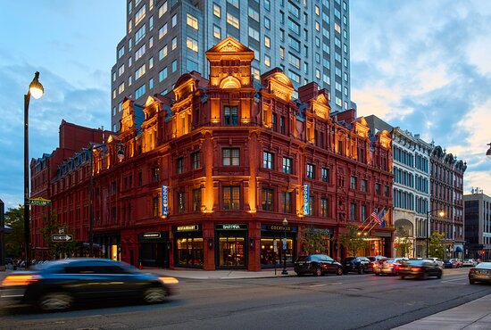 The Goodwin Hotel