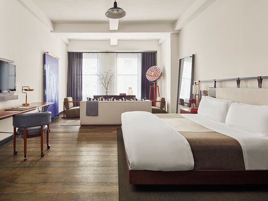 Refinery Hotel
