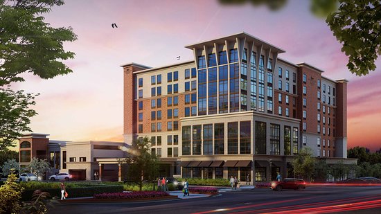 Homewood Suites by Hilton Greenville Downtown