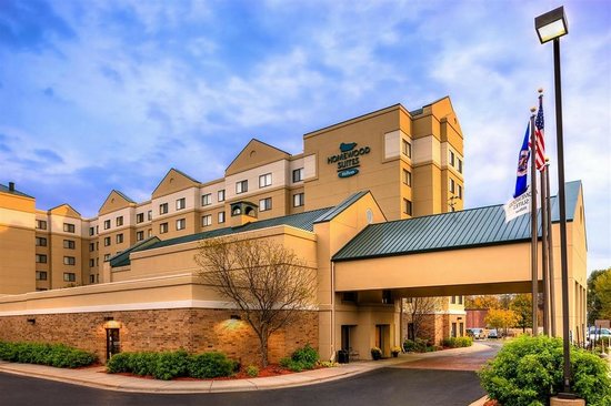 Homewood Suites By Hilton Minneapolis-mall Of America