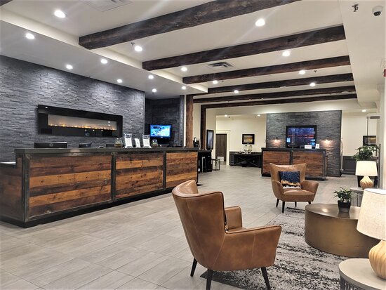 Crowne Plaza Moncton Downtown By IHG