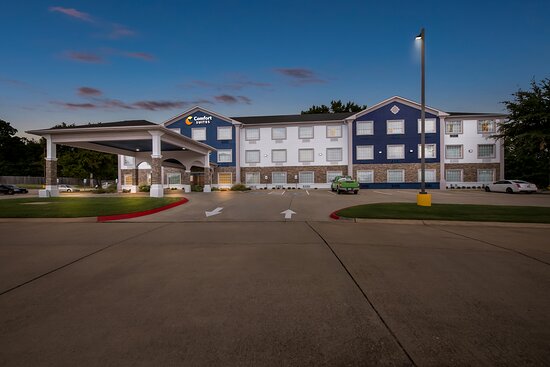 Comfort Suites Texarkana Texas