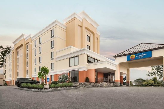 Comfort Inn Airport
