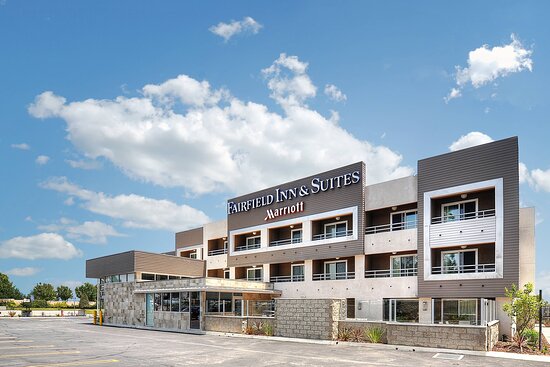 Fairfield by Marriott Inn & Suites Los Angeles Rosemead
