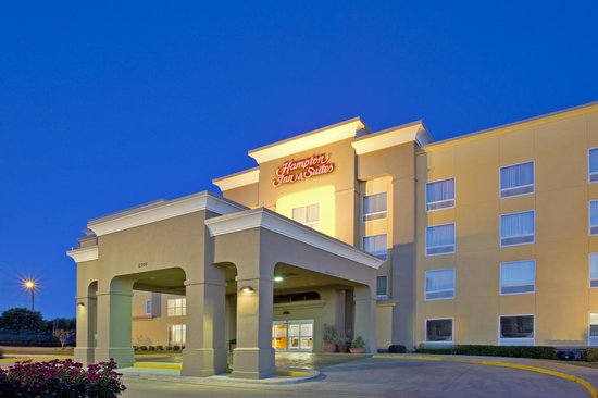 Hampton Inn & Suites Fort Worth-West-I-30