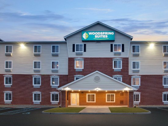 WoodSpring Suites Virginia Beach
