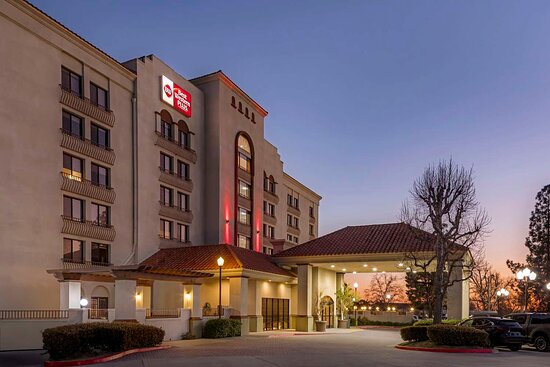 Best Western Plus Heritage Inn Rancho Cucamonga