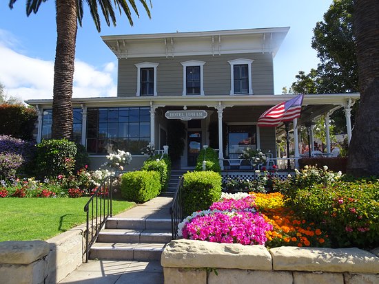 The Upham Hotel