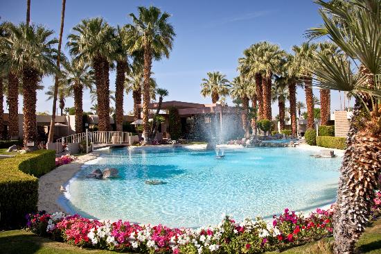 Desert Isle of Palm Springs