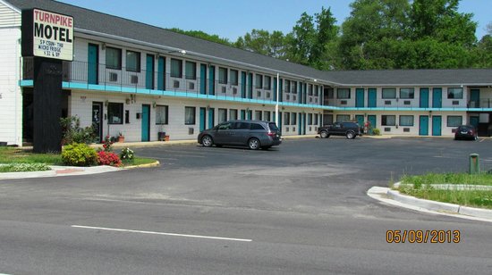 Turnpike Motel Richmond VA by Hotel O US 60