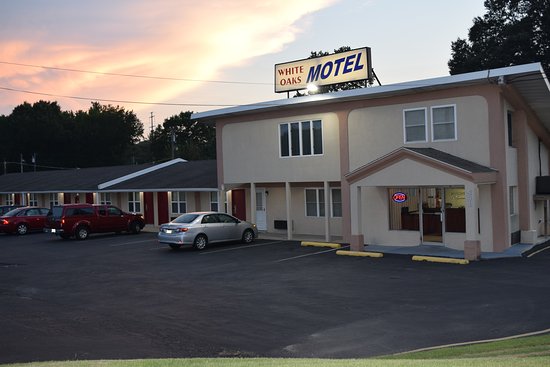 White Oaks Motel pennsville