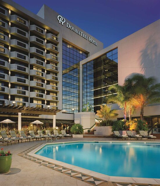 Doubletree By Hilton Hotel San Jose