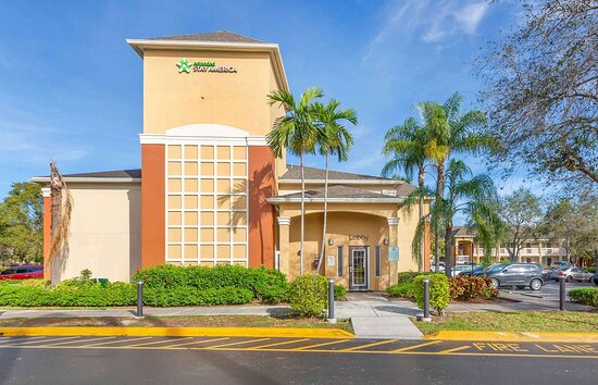 Extended Stay America - Fort Lauderdale - Tamarac, FL
