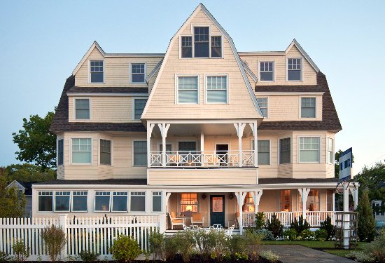 The Tides Beach Club